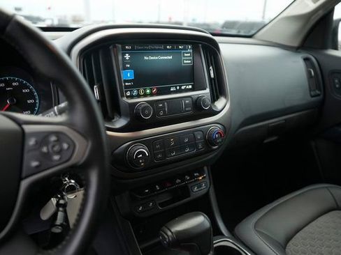 Used 2021 Chevrolet Colorado Z71 image 25