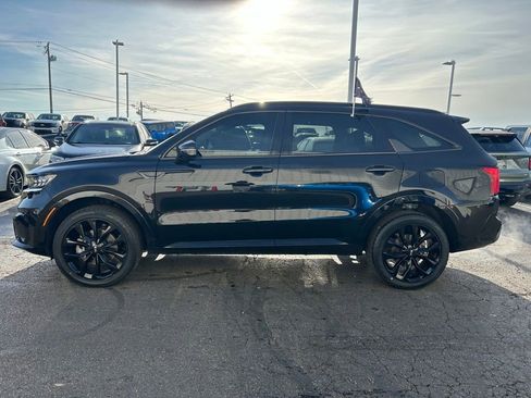 Certified 2021 Kia Sorento SX image 4