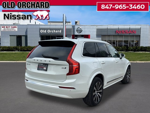 Used 2025 Volvo XC90 B6 Ultra AWD/4WD image 5