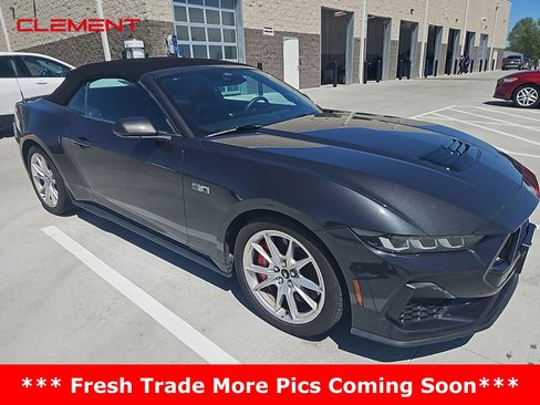 Used 2024 Ford Mustang GT Premium image 1