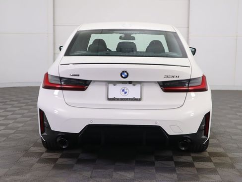 New 2026 BMW 330i xDrive Sedan w/ M Sport Package image 6