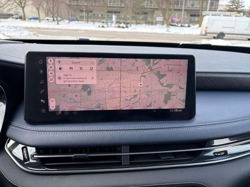 Certified 2026 INFINITI QX60 Sport w/ Dark Cargo Package image 19