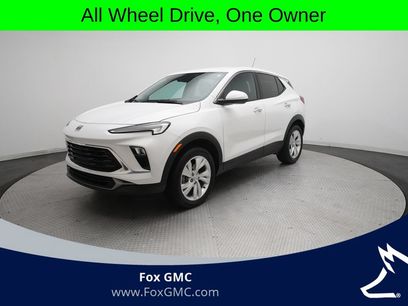 Used 2024 Buick Encore GX Preferred
