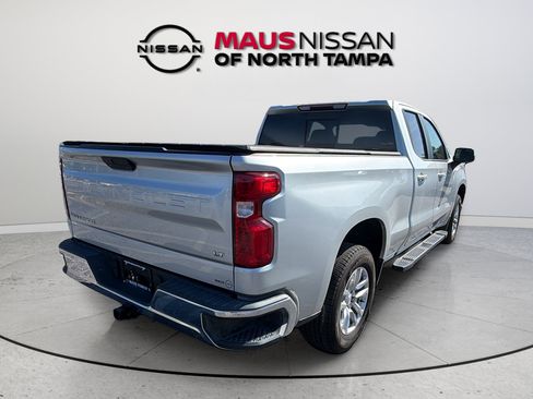 Used 2019 Chevrolet Silverado 1500 LT w/ All-Star Edition AWD/4WD image 12
