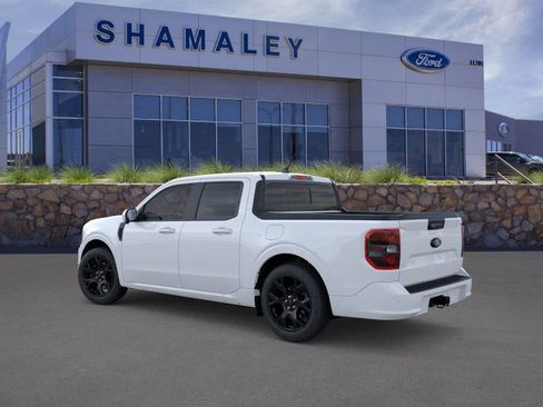 New 2025 Ford Maverick Lobo image 4