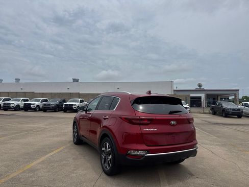 Used 2020 Kia Sportage EX FWD image 17