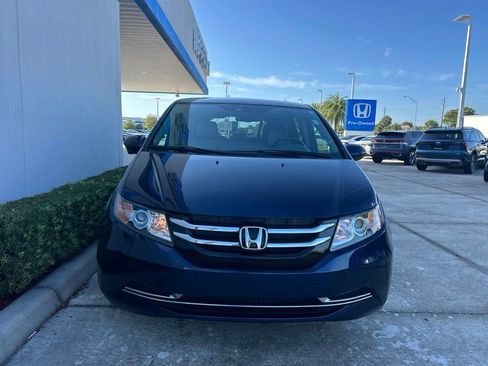 Used 2016 Honda Odyssey EX-L image 2
