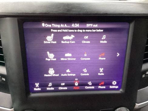 Used 2019 RAM 1500 Big Horn image 43