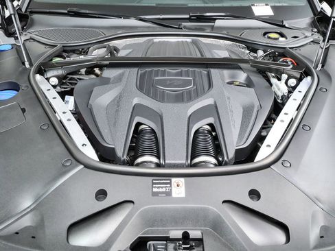 New 2026 Porsche Panamera 4 AWD/4WD image 40