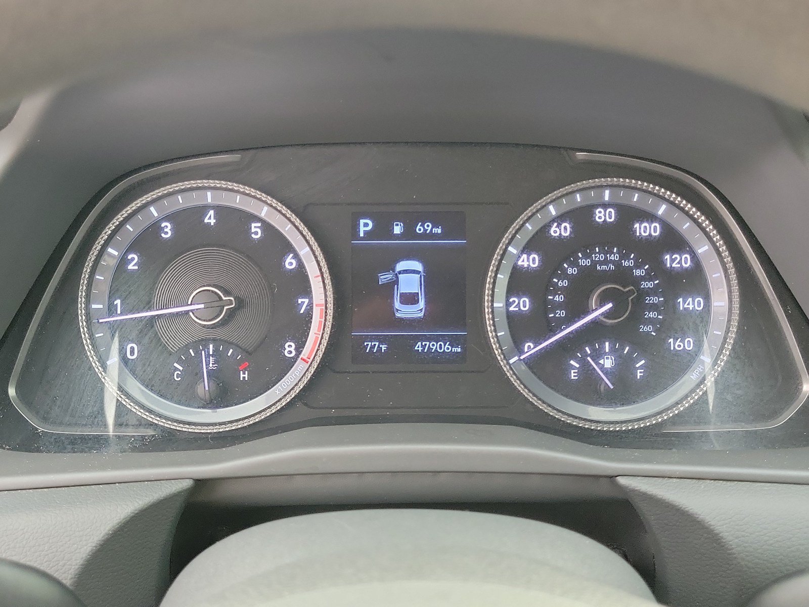Used 2021 Hyundai Sonata SE w/ Cargo Package FWD image 20