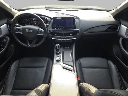Used 2023 Cadillac CT5 Premium Luxury AWD/4WD image 11