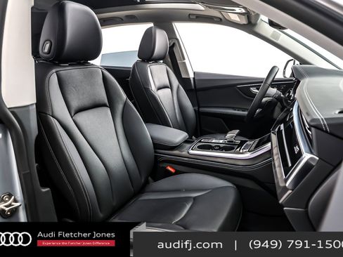 Used 2023 Audi Q8 Premium Plus w/ Premium Plus Package image 8