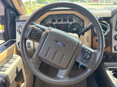 Used 2016 Ford F350 Lariat w/ Lariat Ultimate Package AWD/4WD image 20