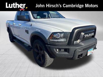 Certified 2019 RAM 1500 Classic Warlock