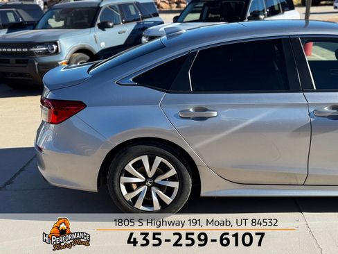 Used 2022 Honda Civic LX image 6