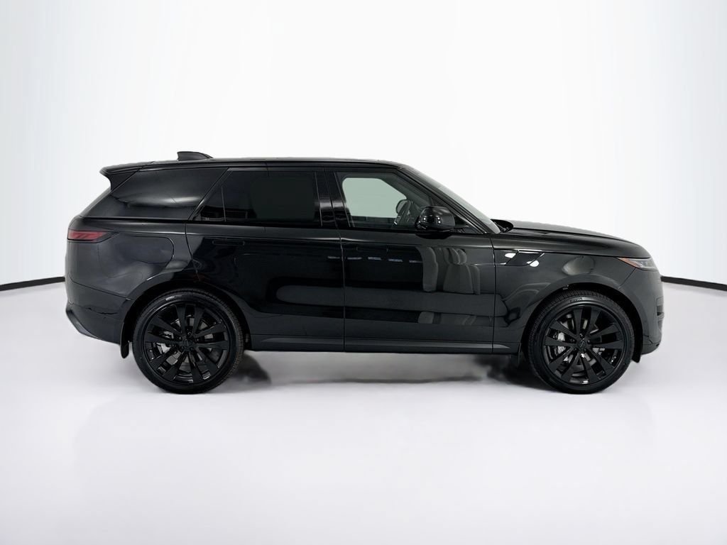 New 2026 Land Rover Range Rover Sport SE AWD/4WD image 4