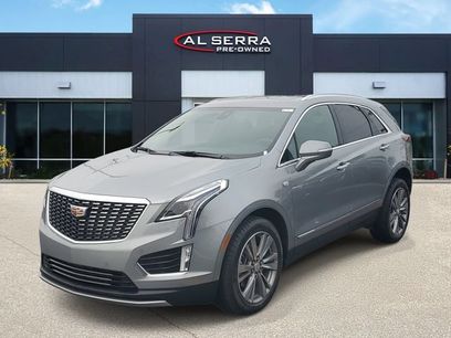 Certified 2025 Cadillac XT5 Premium Luxury