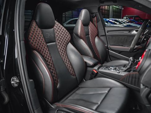 Used 2020 Audi RS 3 w/ Navigation Package image 47