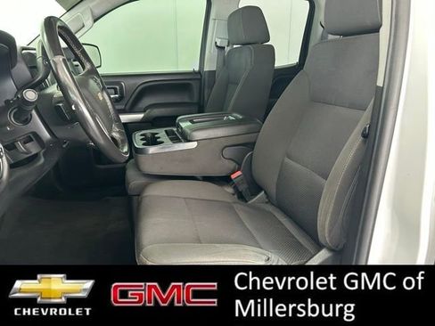 Used 2018 Chevrolet Silverado 1500 LT w/ All Star Edition AWD/4WD image 15