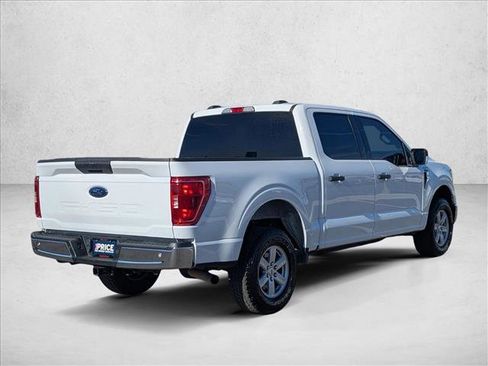 Used 2021 Ford F150 XLT w/ Equipment Group 301A Mid image 5