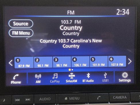 Used 2024 Nissan Altima 2.5 SV image 25