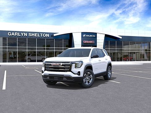 New 2027 GMC Terrain Elevation AWD/4WD image 8
