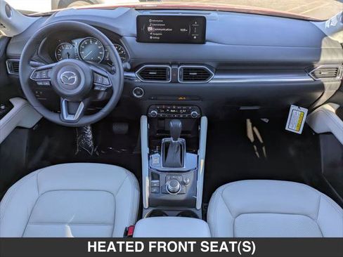 New 2025 MAZDA CX-5 AWD 2.5 S w/ Premium Plus Pkg image 11
