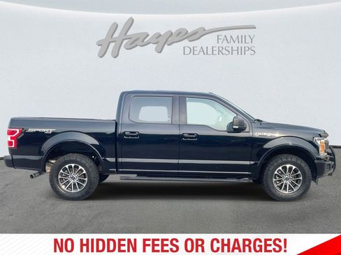 Used 2018 Ford F150 XLT w/ Equipment Group 302A Luxury AWD/4WD image 2