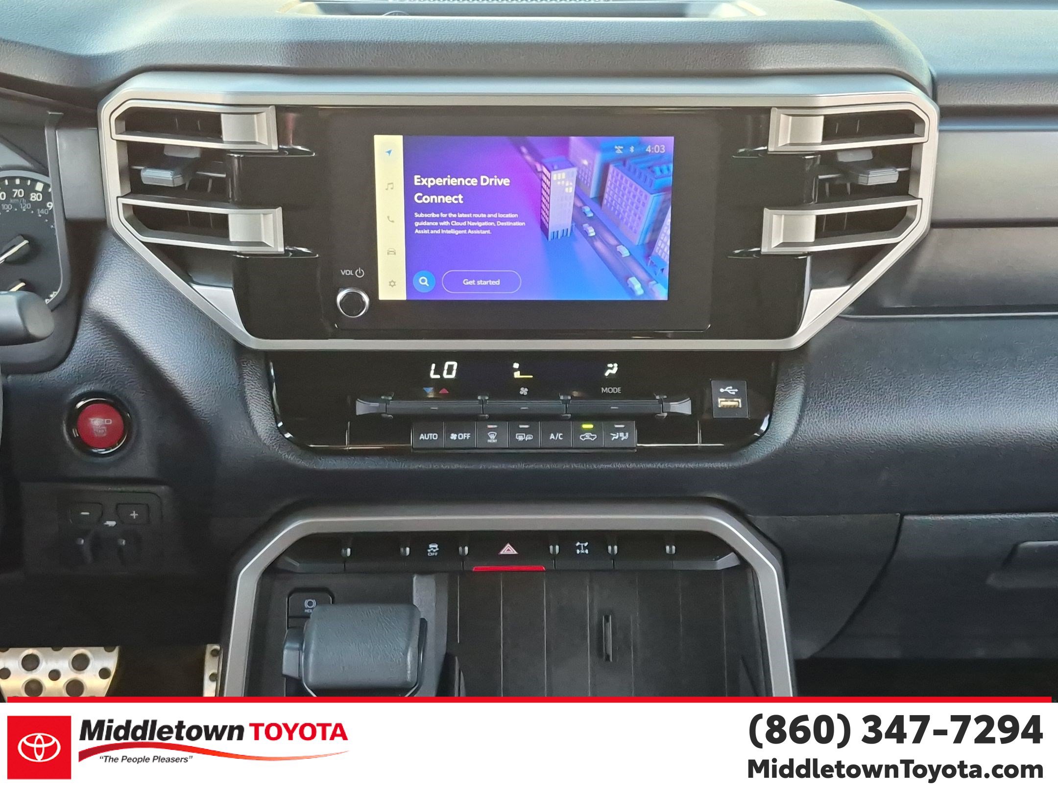 Certified 2026 Toyota Tundra SR5 w/ TRD Off-Road Package AWD/4WD image 30