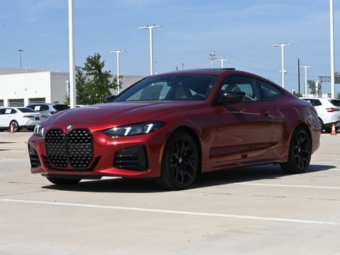 New 2027 BMW 430i Coupe w/ M Sport Package RWD image 3