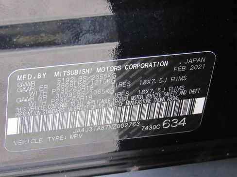 Used 2022 Mitsubishi Outlander ES image 12