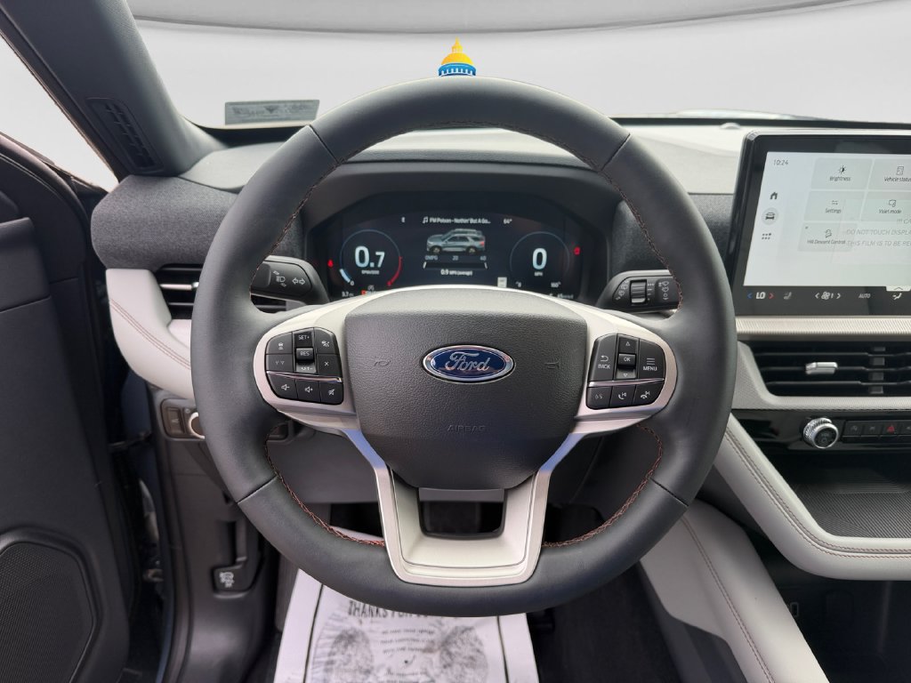 New 2027 Ford Explorer Active w/ Active Comfort Package AWD/4WD image 24