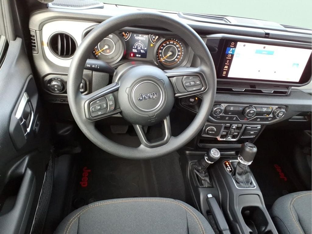 New 2026 Jeep Gladiator Sport AWD/4WD image 13
