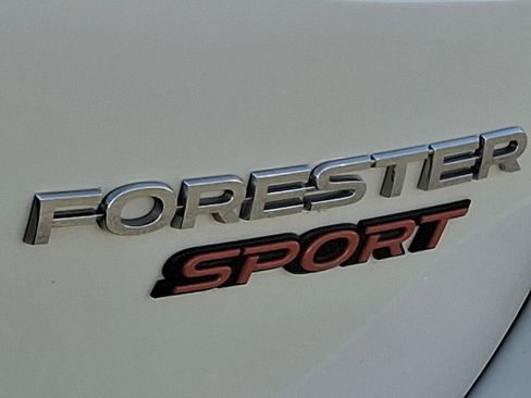 Used 2021 Subaru Forester Sport image 30