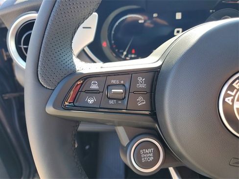 New 2025 Alfa Romeo Stelvio Sprint w/ Veloce Package image 36