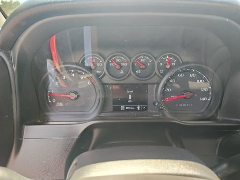 Used 2020 Chevrolet Silverado 3500 W/T w/ Snow Plow Prep/Camper Package AWD/4WD image 18