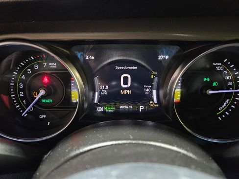 Used 2022 Jeep Wrangler Unlimited Rubicon 4xe image 53