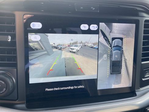 New 2025 Ford F150 Lariat w/ Equipment Group 502A High image 19