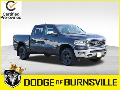 Certified 2021 RAM 1500 Laramie