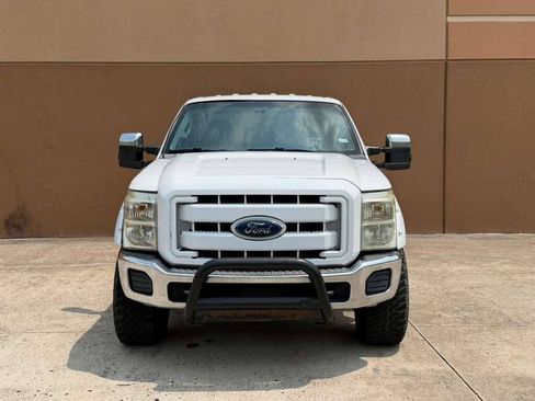 Used 2015 Ford F350 XL w/ Power Equipment Group AWD/4WD image 4