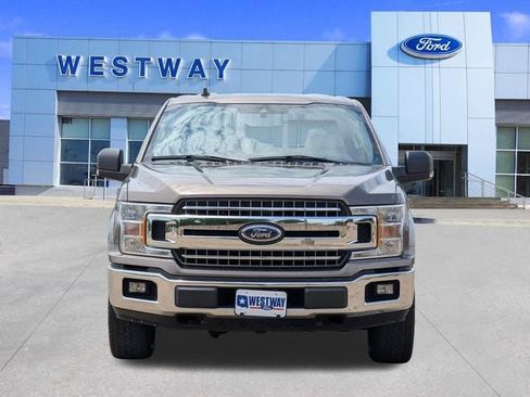 Used 2020 Ford F150 XLT w/ Equipment Group 302A Luxury RWD image 8
