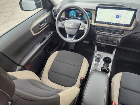 New 2025 Ford Bronco Sport Big Bend image 10
