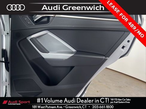 Certified 2025 Audi Q3 2.0T Premium w/ Convenience Package image 14