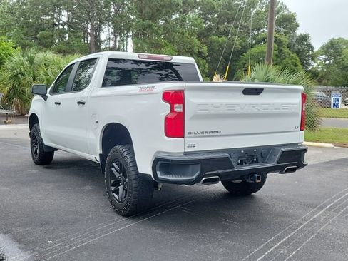 Used 2020 Chevrolet Silverado 1500 LT Trail Boss AWD/4WD image 4
