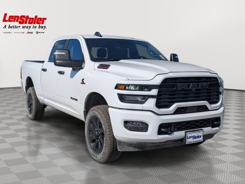 New 2026 RAM 2500 Big Horn image 4