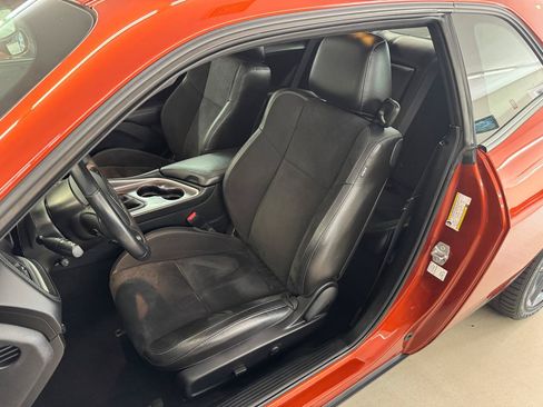 Used 2022 Dodge Challenger R/T w/ Plus Package RWD image 7