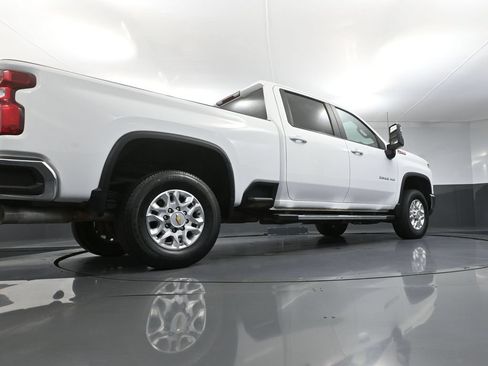 Used 2025 Chevrolet Silverado 2500 LT AWD/4WD image 55