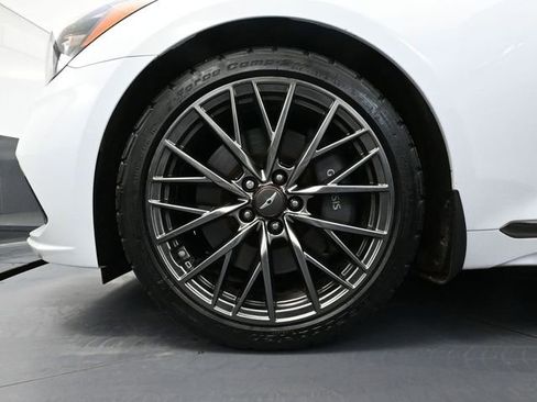 Used 2018 Genesis G80 3.3T Sport image 15