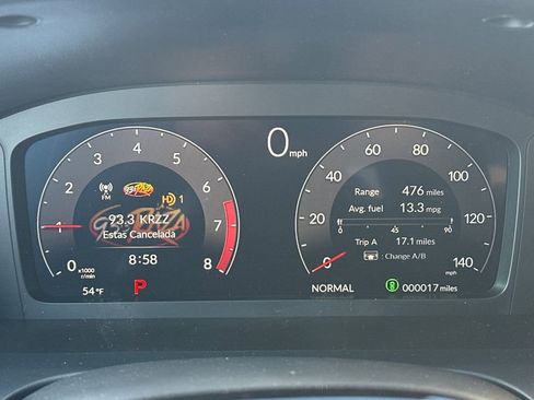 New 2026 Acura ADX A-Spec image 25