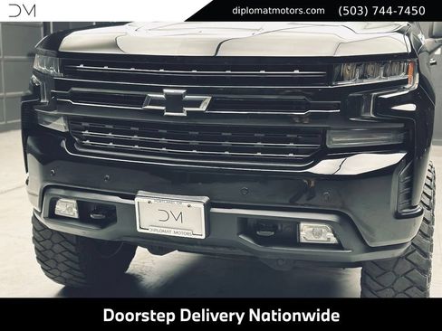 Used 2020 Chevrolet Silverado 1500 RST w/ All-Star Edition AWD/4WD image 14